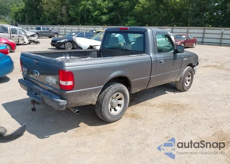 2009 Ford Ranger Sport/Xl/Xlt z USA, uszkodzony, nr VIN 1FTYR10D79PA06741